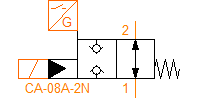 VESP-08A-12A/00-2T32-N7 (OD.15.32.18.1D.S2)